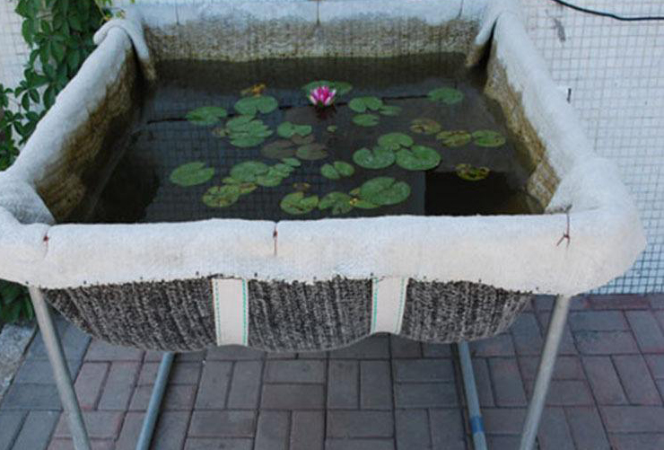 膨潤土防水毯滲透系數(shù)跟水頭的變化有什么關(guān)系？